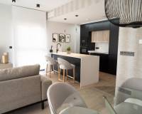 Obra Nueva - Casa de pueblo - Orihuela Costa - Entre golf