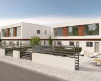 Obra Nueva - Casa de pueblo - Orihuela Costa - PAU 26