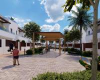 Obra Nueva - Casa de pueblo - Orihuela - Vistabella golf