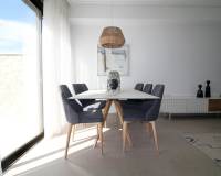 Obra Nueva - Casa de pueblo - Pilar de la Horadada - parque Andromeda