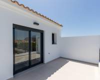 Obra Nueva - Casa de pueblo - Rafal - pueblo