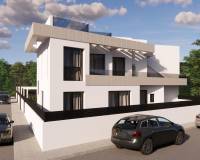 Obra Nueva - Casa de pueblo - Rojales - Pueblo