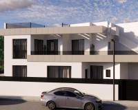 Obra Nueva - Casa de pueblo - Rojales - Pueblo