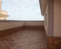 Obra Nueva - Casa de pueblo - Torrevieja - Los altos