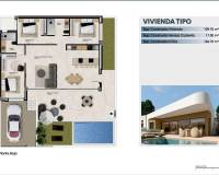 Obra Nueva - Quad House - Dolores - pueblo