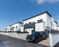 Obra Nueva - Quad House - Gran Alacant