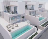 Obra Nueva - Villa - Algorfa - Castillo De Montemar