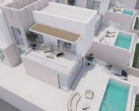 Obra Nueva - Villa - Algorfa - Castillo De Montemar