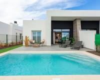Obra Nueva - Villa - Algorfa - La finca golf
