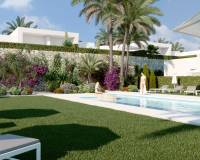 Obra Nueva - Villa - Algorfa - La finca golf