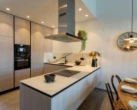 Obra Nueva - Villa - Algorfa - La finca golf