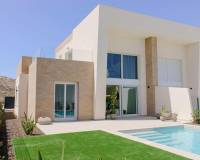 Obra Nueva - Villa - Algorfa - La finca golf