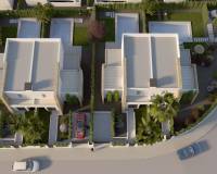 Obra Nueva - Villa - Algorfa - La finca golf
