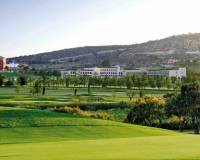 Obra Nueva - Villa - Algorfa - La finca golf