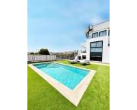 Obra Nueva - Villa - Algorfa - La finca golf
