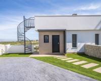 Obra Nueva - Villa - Algorfa - La finca golf