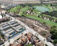 Obra Nueva - Villa - Algorfa - La finca golf