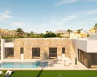 Obra Nueva - Villa - Algorfa - La finca golf