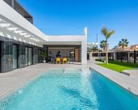 Obra Nueva - Villa - Algorfa - La finca golf