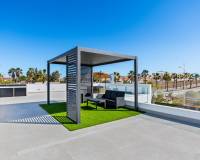 Obra Nueva - Villa - Algorfa - La finca golf