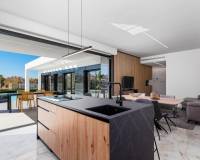 Obra Nueva - Villa - Algorfa - La finca golf