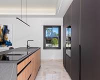 Obra Nueva - Villa - Algorfa - La finca golf