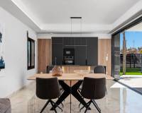 Obra Nueva - Villa - Algorfa - La finca golf