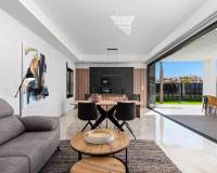 Obra Nueva - Villa - Algorfa - La finca golf