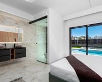 Obra Nueva - Villa - Algorfa - La finca golf