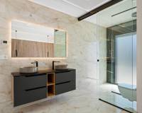 Obra Nueva - Villa - Algorfa - La finca golf
