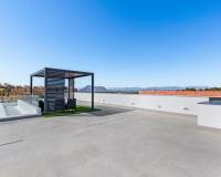 Obra Nueva - Villa - Algorfa - La finca golf