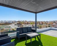 Obra Nueva - Villa - Algorfa - La finca golf