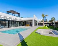 Obra Nueva - Villa - Algorfa - La finca golf