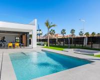 Obra Nueva - Villa - Algorfa - La finca golf