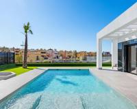 Obra Nueva - Villa - Algorfa - La finca golf