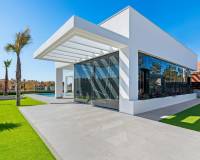 Obra Nueva - Villa - Algorfa - La finca golf
