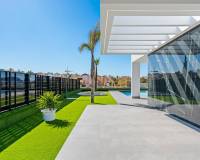 Obra Nueva - Villa - Algorfa - La finca golf