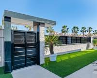 Obra Nueva - Villa - Algorfa - La finca golf