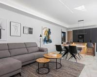 Obra Nueva - Villa - Algorfa - La finca golf