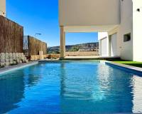 Obra Nueva - Villa - Algorfa - La finca golf