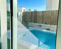 Obra Nueva - Villa - Algorfa - La finca golf