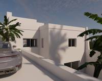 Obra Nueva - Villa - Algorfa - La finca golf