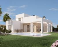 Obra Nueva - Villa - Algorfa - La finca golf