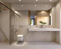 Obra Nueva - Villa - Algorfa - La finca golf