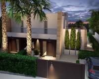 Obra Nueva - Villa - Algorfa - La finca golf