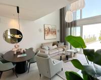 Obra Nueva - Villa - Algorfa - La finca golf