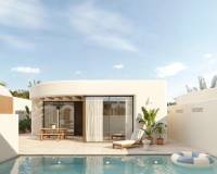Obra Nueva - Villa - Algorfa - La finca golf