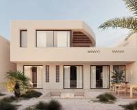 Obra Nueva - Villa - Algorfa - La finca golf