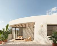 Obra Nueva - Villa - Algorfa - La finca golf