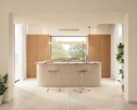 Obra Nueva - Villa - Algorfa - La finca golf